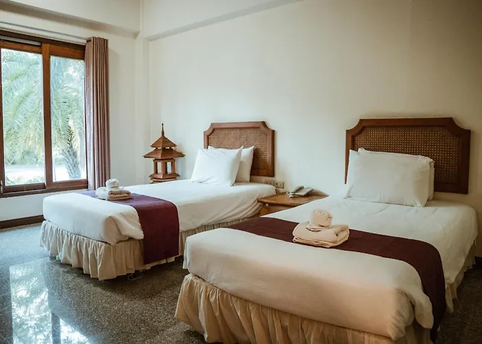 Tak Andaman Resort & Hotel