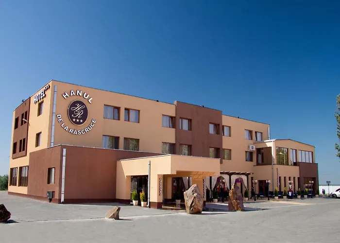 Hotel Hanul De La Rascruce