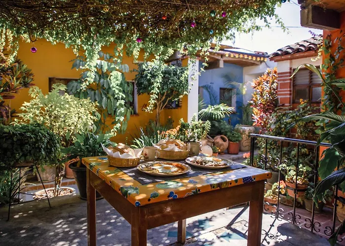 Hotel Las Golondrinas