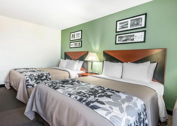 Sleep Inn & Suites University-Shands
