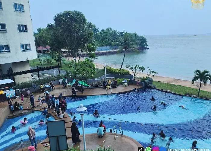 Ehsan Seaview Hotel Port Dickson