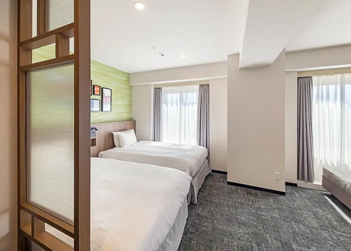 Hotel Jal City Nagano