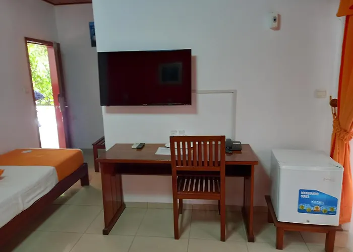 Hôtel Saïfee International