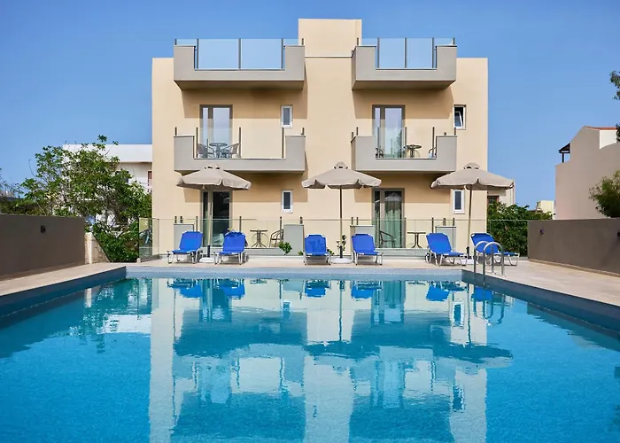 Acropolis Apartments Hersonissos 
