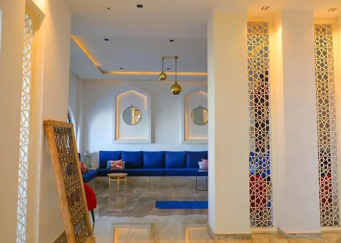 نزل قايا Hôtel Gaïa