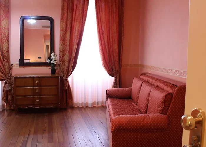 Hotel Belle Epoque