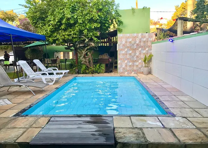 Pousada Sintonia Búzios