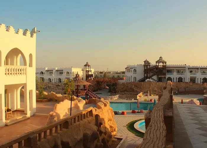 Palma Di Sharm Hollywood Aqua Park Resort