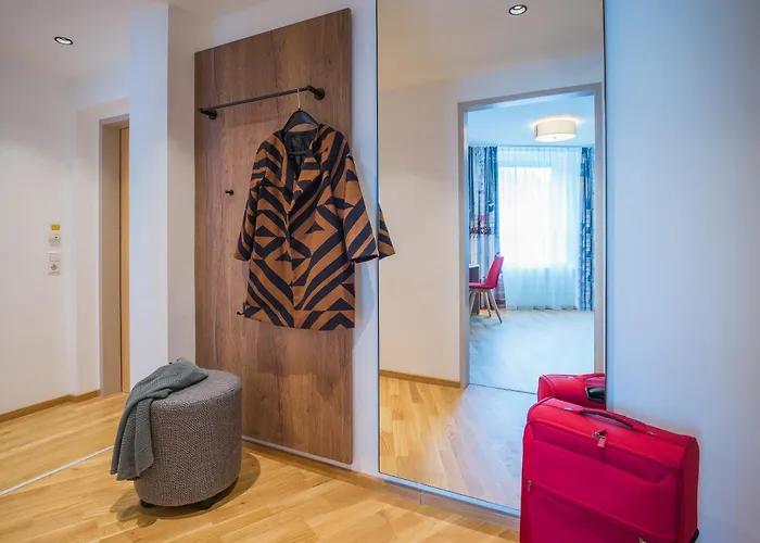 Jufa Hotel Salzburg City