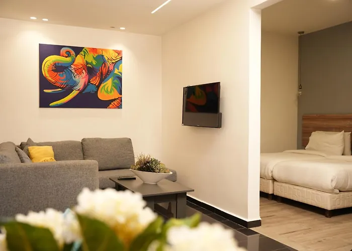 B Residence