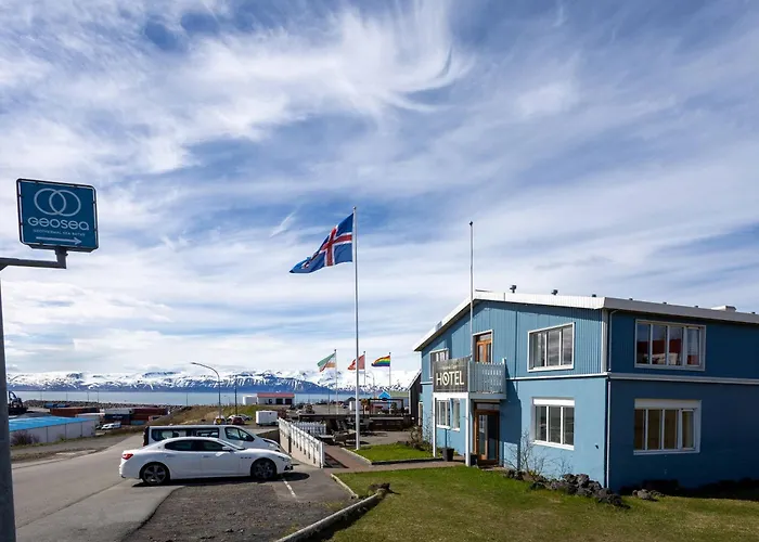 Hotel Husavik