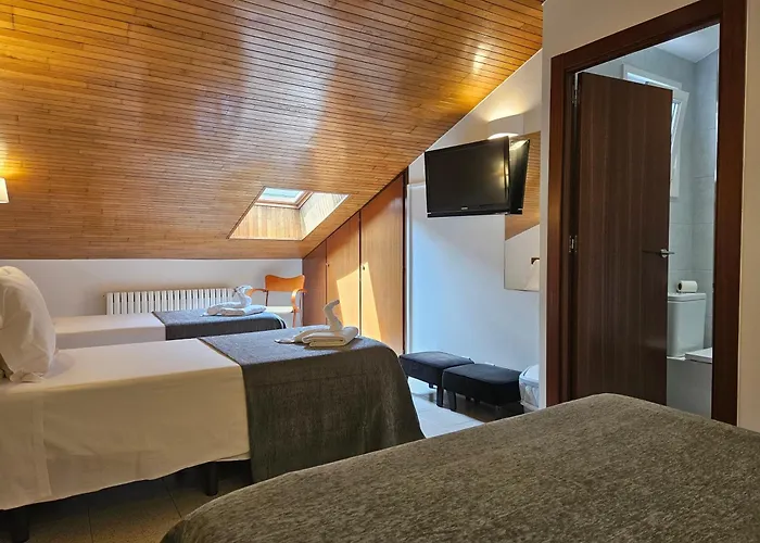 Hotel Les 7 Claus