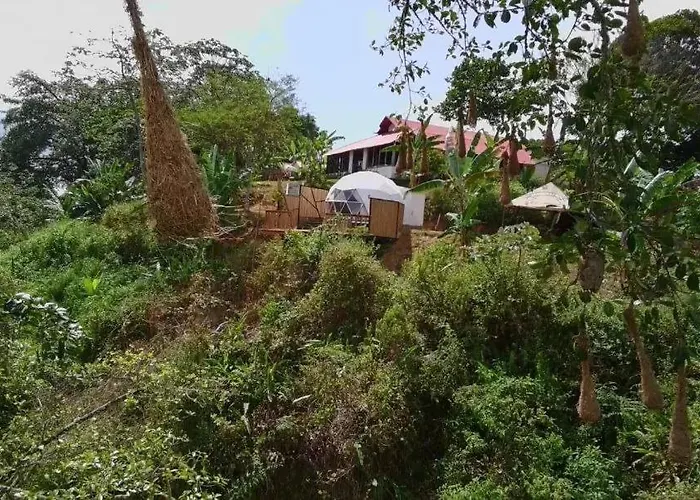 Hotel Y Restaurante Mirador Aires De La Sierra, Minca