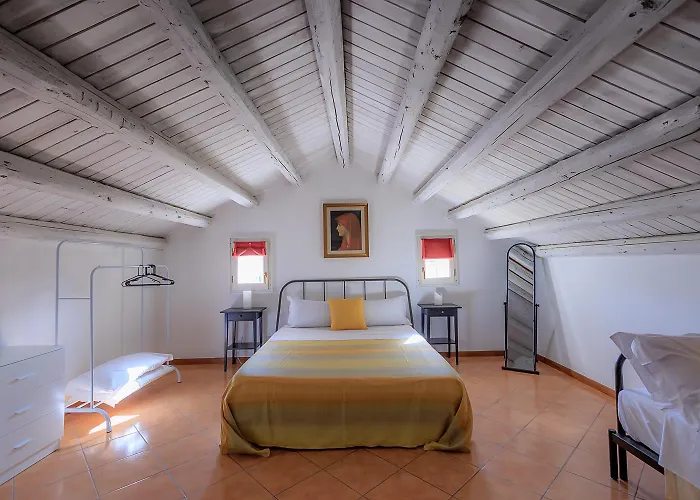 Casa Querencia rooms