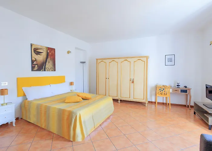 Casa Querencia rooms