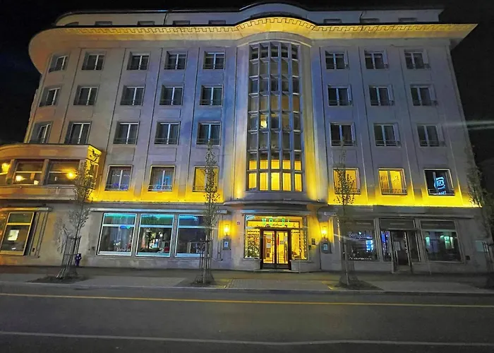Hotel Athmos