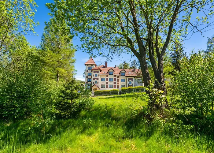 Malachit Karpacz Spa Hotel