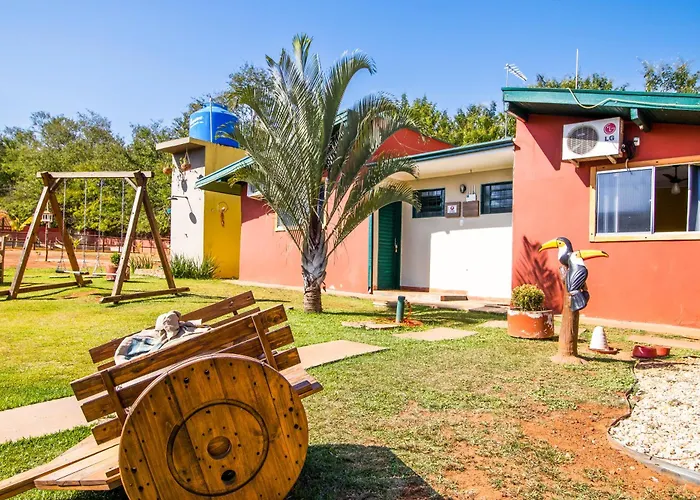 Pousada Vale Dos Tamanduas