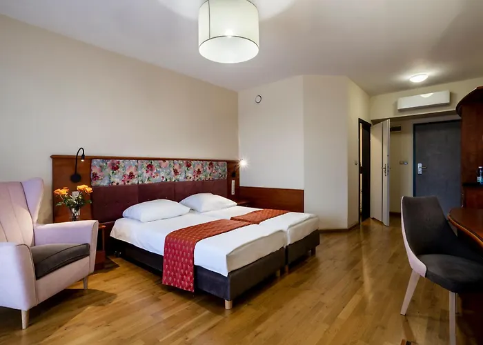 Slowacki Hotel, Medical Spa