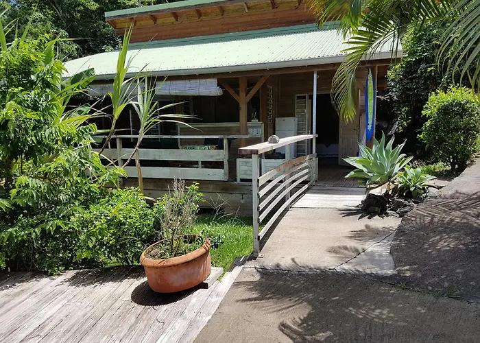 Hotel Le Bougainvillier Blanc à Pointe-Noire