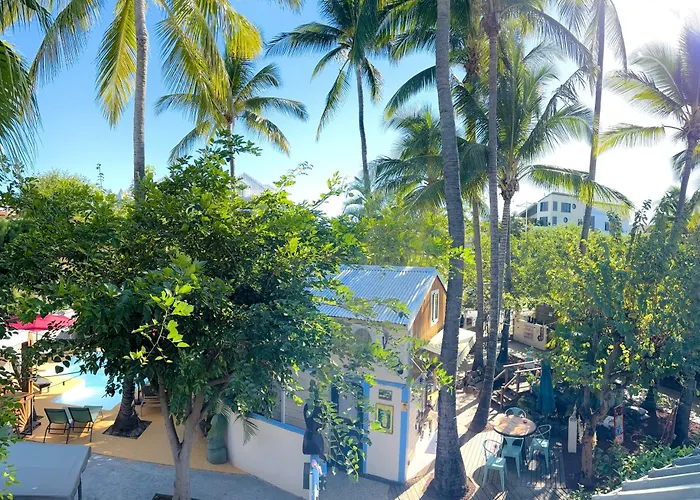Hôtel Coco Island