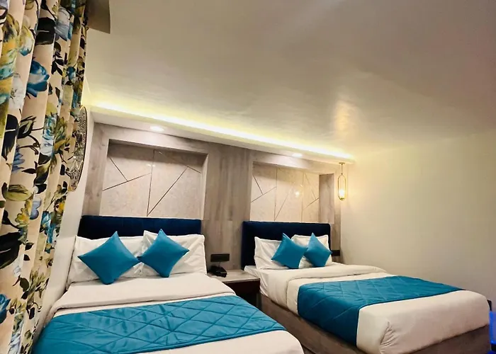 Hotel Broadway Boutique Mall Road Darjeeling - A Luxury Collection - Best Seller