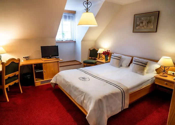 Hotel Pod Cizemka