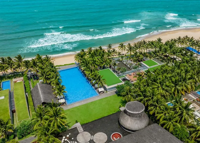 Hotel Naman Retreat à Đà Nẵng