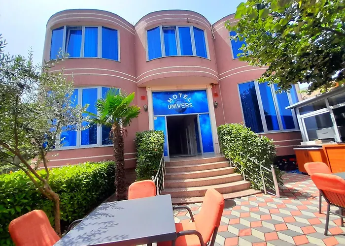 Hotel Restaurant Univers