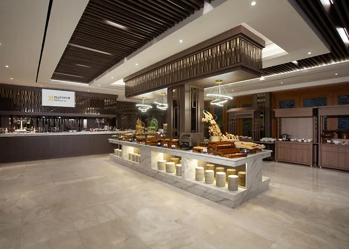 Platinum Hotel Jimbaran Beach Bali