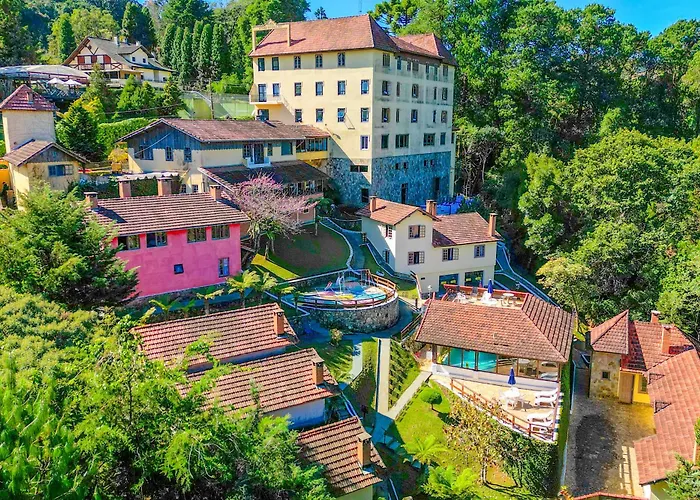 Hotel Ninho Do Falcao