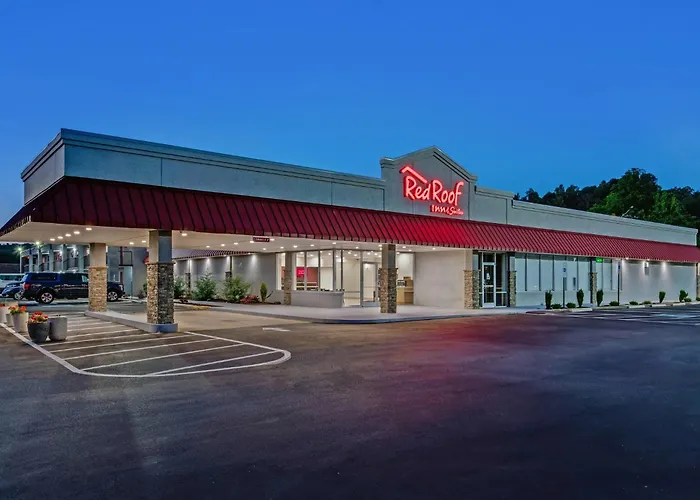 Red Roof Inn & Suites Wilkesboro