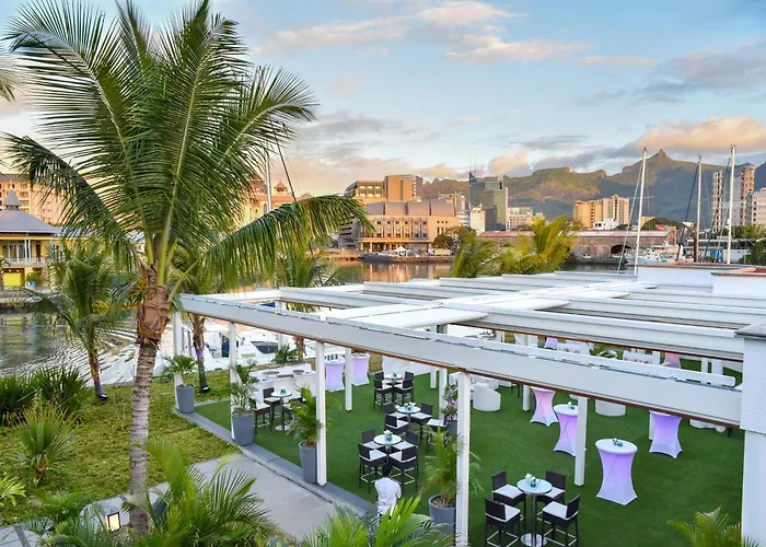 Le Suffren Hotel&Marina