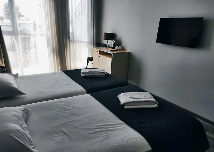 Panorama Hotel Batumi