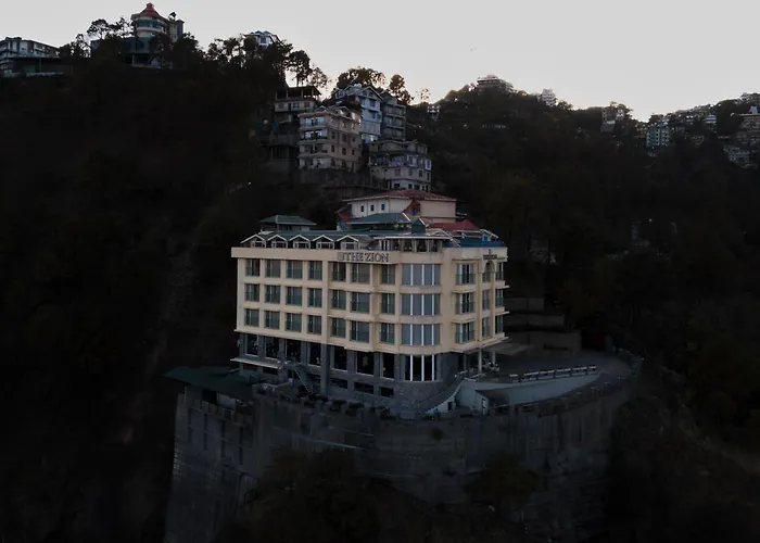 The Zion Hotel