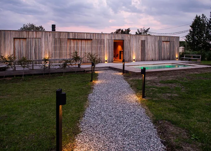 Las Liebres Restaurant&Hotel Colonia Del Sacramento