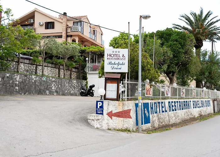 Hotel Bokeljski Dvori