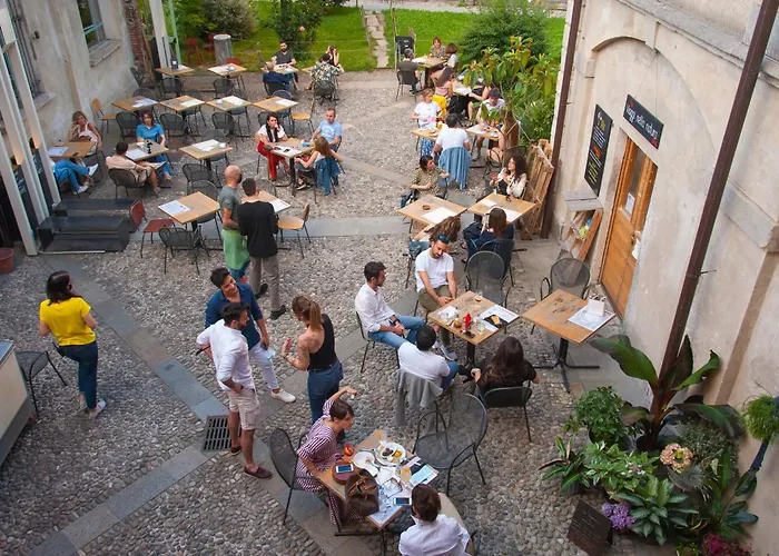 Hotel Un posto a Milano