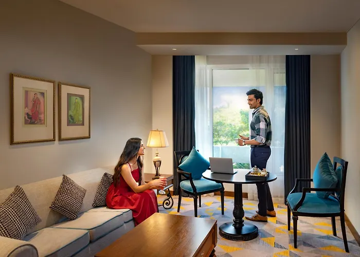 Welcomhotel By Itc Hotels, Cathedral Road, Chennai