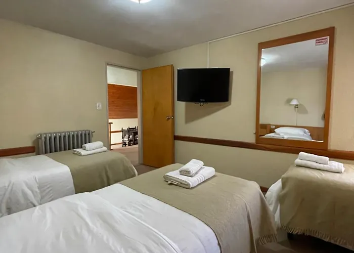 Hotel Tehuelche