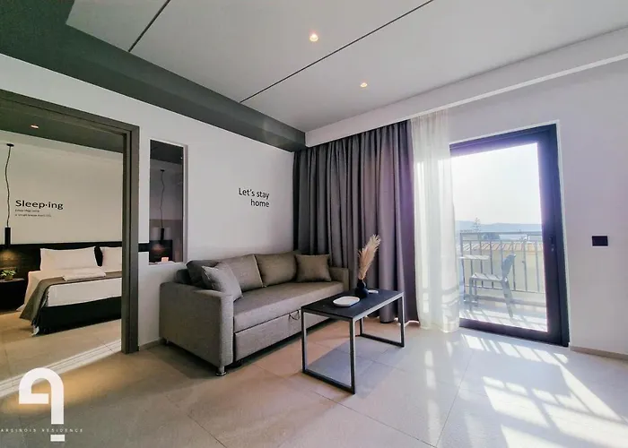 Arsinois Residence