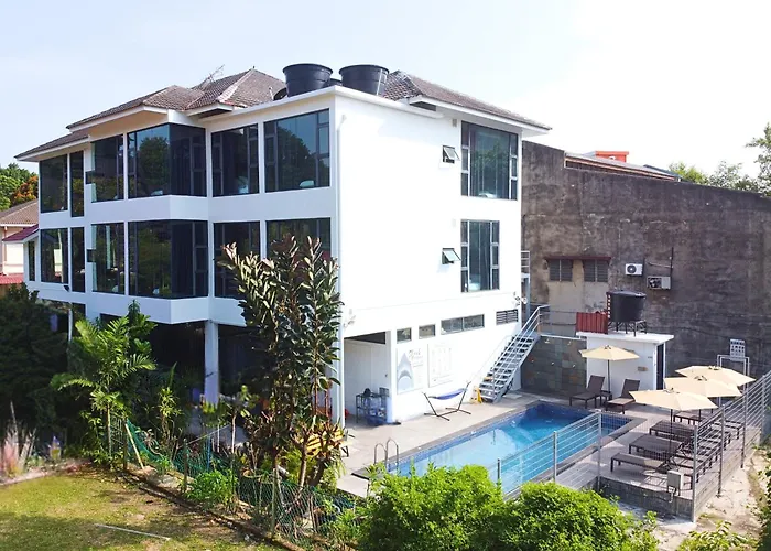 Rucksack Inn Premium Melaka