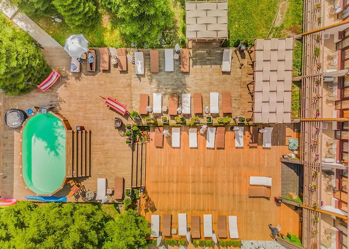 Moura Mountain & Villas Spa Hotel