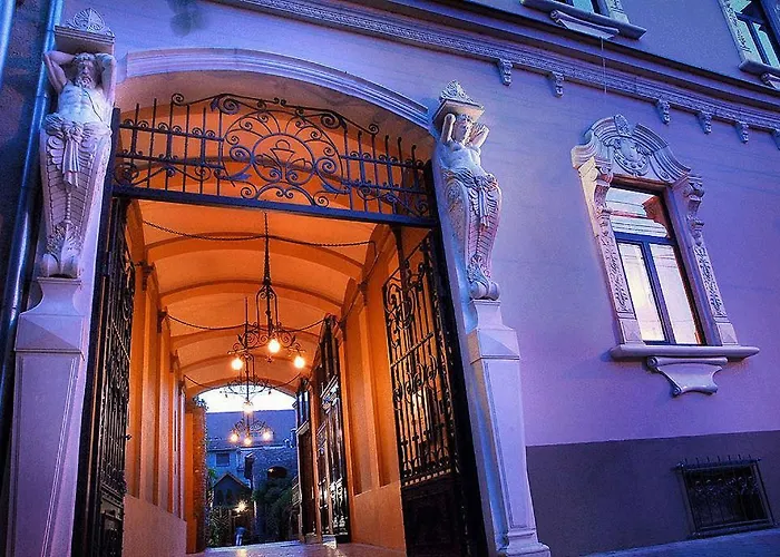 Hotel Poesis Satu Mare