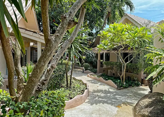 Blue Turtle Hotel Samui