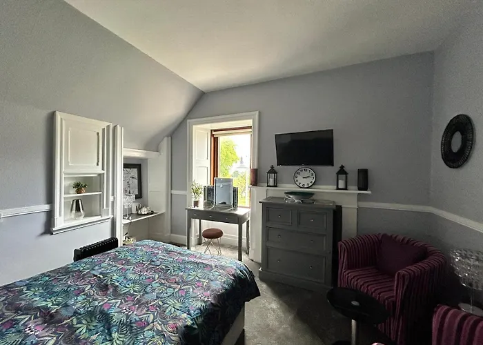 St Duthus Hotel