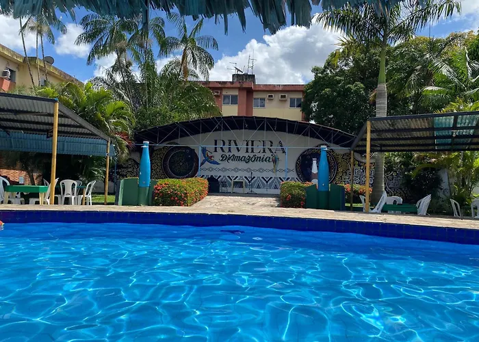 Hotel Riviera D Amazonia Belem Ananindeua
