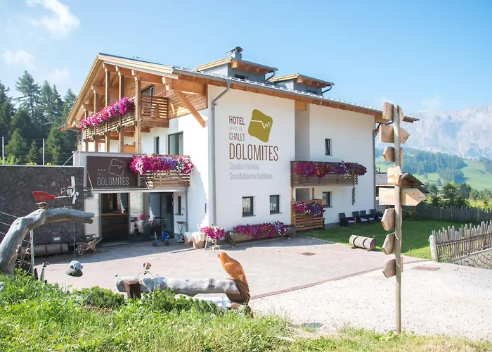 Hotel Chalet Dolomites
