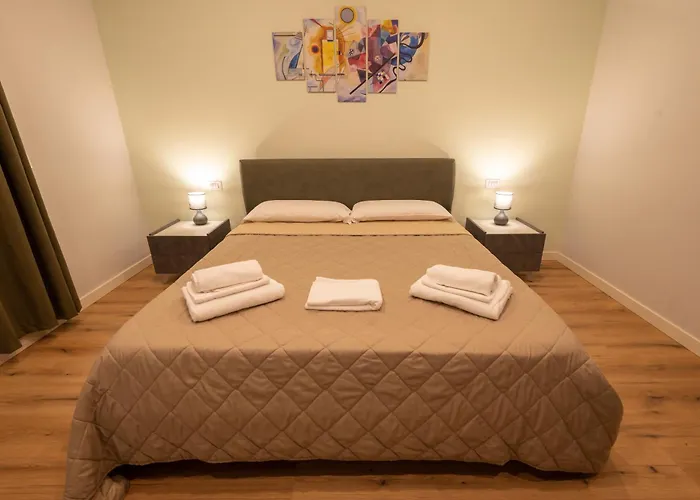 La Meta Rooms Potenza