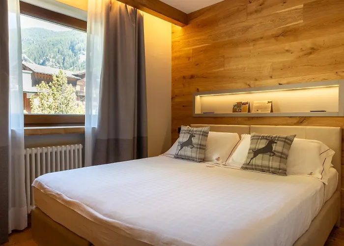 Hotel Relais Des Glaciers
